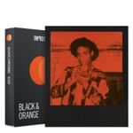 impossible-duochrome-film-instant-negru---portocaliu-pentru-polaroid-600-55593-356