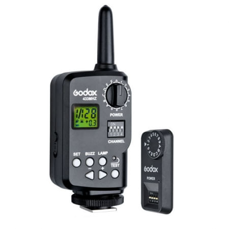 Godox FT-16s 433MHz Kit Transmitator si Receptor Wireless