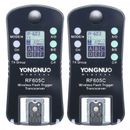 Yongnuo RF 605C - Set Declansatoare Radio pentru Canon, 2.4GHz