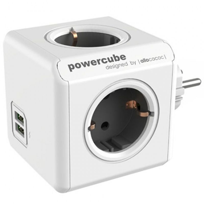 power-cube-incarcator-priza-cu-4-porturi--2xusb--5v--2--1a-55853-555