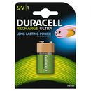 Duracell - Acumulator 9V, 170mAh