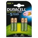 Duracell Acumulatori AAAK4 800mAh