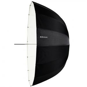 Elinchrom #26356 Deep White - Umbrela de reflexie, alb, 105 cm