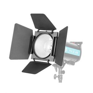 Quadralite Kit Voleti cu filtre colorate