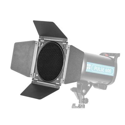 Quadralite Kit Voleti cu filtre colorate