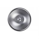 Quadralite Beauty Dish 55cm, Argintiu, Montura Bowens