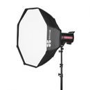 Quadralite Softbox Octa 80cm - montura Bowens