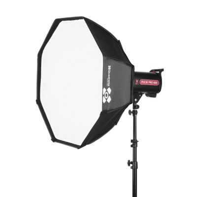 Quadralite Softbox Octa 80cm - montura Bowens