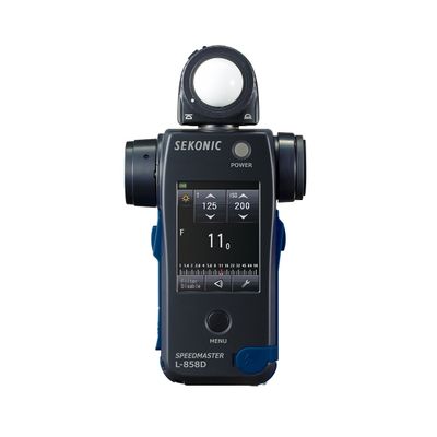 Sekonic SpeedMaster L-858D - exponometru digital