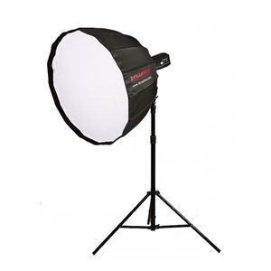 Dynaphos - Softbox parabolic, 90cm, montura Bowens