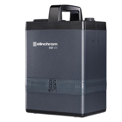 Elinchrom ELB 1200 Battery Power Pack 10288.1 (fara baterie)