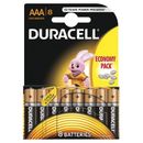 Duracell - Baterie AAA LR03, 8 buc.