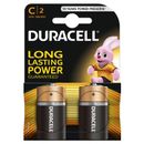 Duracell - Baterie C LR14, 2 buc.
