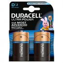 Duracell Ultra Power - Baterie D, 2 buc.