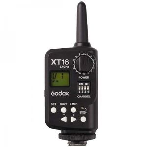 Godox Wireless XT16T Flash Trigger - Transmitator, 2.4G