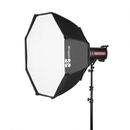 Quadralite Softbox DeepOcta 95 - montura Bowens