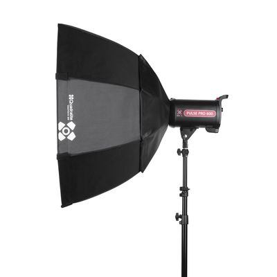 Quadralite Softbox DeepOcta 95 - montura Bowens