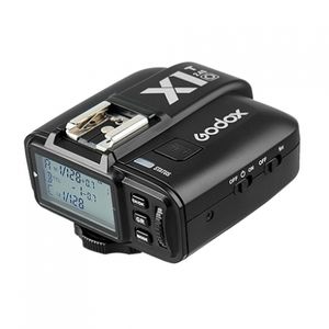 Godox X1T-O - Transmitator radio TTL 1/8000 pentru Olympus/ Panasonic