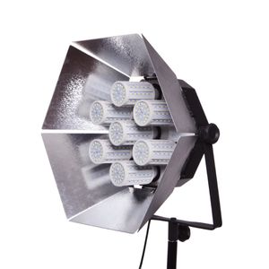 Kathay LED Bank 725 (7x25W) - lampa cu 7 becuri led 25W