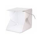 Kathay  LED Light Room Cub Foto Pliabil cu LED 24cm