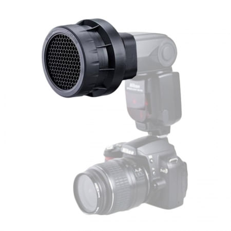 JJC Sistem grid 3-in-1 pentru Nikon SB-900/SB-910