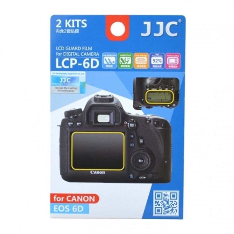 jjc-folie-protectie-lcd-pentru-canon-eos-6d--2-buc--56524-415