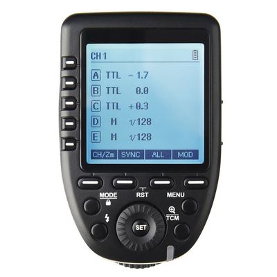 Godox TTL XPRO-C Transmitator Wireless pentru Canon