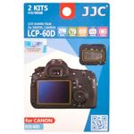 jjc-folie-protectie-lcd-pentru-canon-eos-60d--2-buc--56529-542