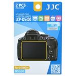 jjc-folie-protectie-lcd-pentru-nikon-d5300--2-buc--56540-426