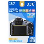 jjc-folie-protectie-lcd-pentru-nikon-d3300--d3200--d3400--2-buc--56551-251