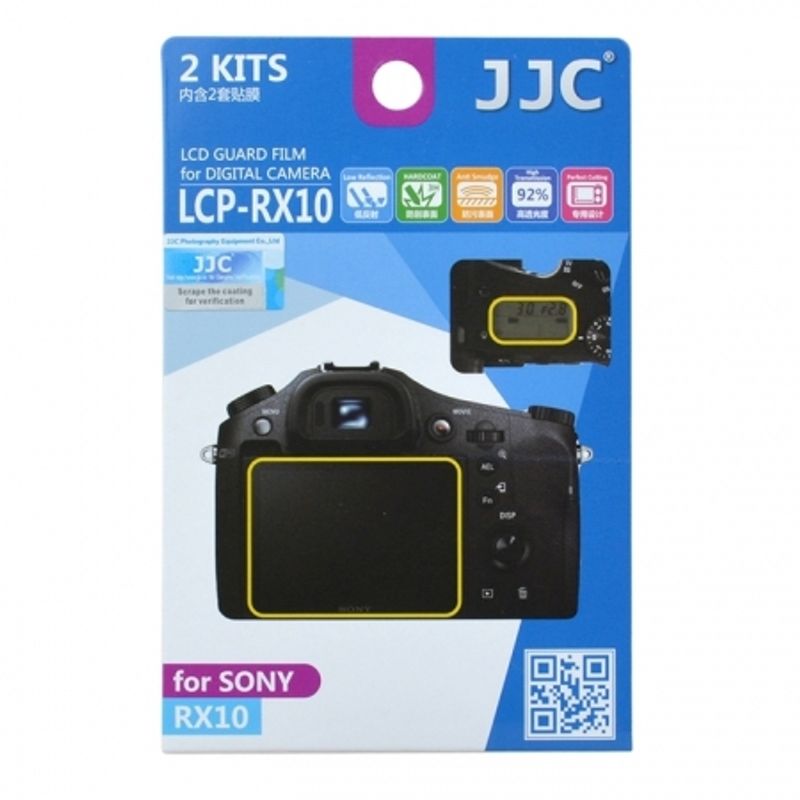 jjc-folie-protectie-lcd-pentru-sony-rx10--rx10m2--2-buc--56555-165