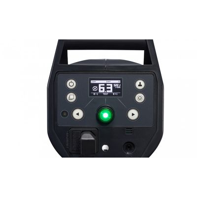 Elinchrom #20662.2 ELC Pro HD 500 To Go Set