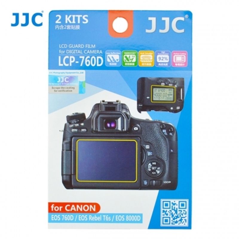 jjc-folie-protectie-lcd-pentru-canon-eos-760d--2-buc--56563-290