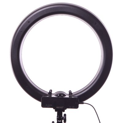 Hakutatz RL-19LEDB Lampa Circulara LED Bicolora