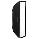 Dynaphos - Softbox pliabil 30x140 cm montura Bowens