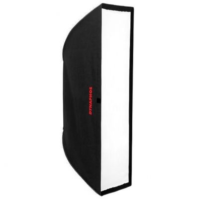 Dynaphos - Softbox pliabil 30x140 cm montura Bowens