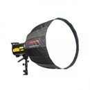 Dynaphos Softbox Parabolic Deep 50 cm, Bowens