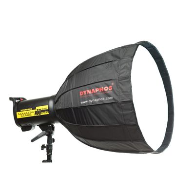 Dynaphos Softbox Parabolic Deep 50 cm, Bowens