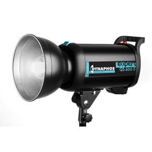 Dynaphos Expert QS-600 II Studio Flash - blit studio 600W