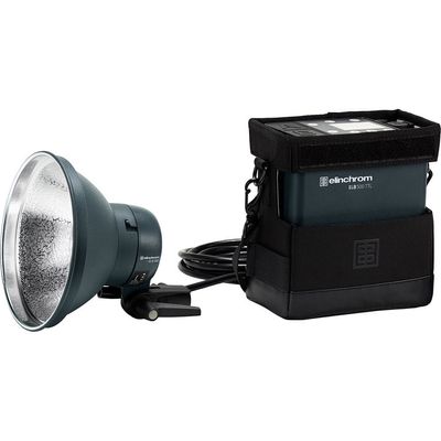 Elinchrom ELB 500 TTL Power Pack To Go Set