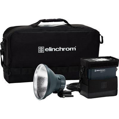Elinchrom ELB 500 TTL Power Pack To Go Set