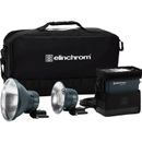 Elinchrom - ELB 500 TTL, Power Pack Dual To Go Set