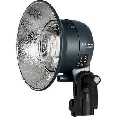 Elinchrom ELB 500 TTL - blit studio 500W TTL
