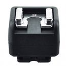 JJC JSC-1 - Adaptor patina cu iesire PC sync