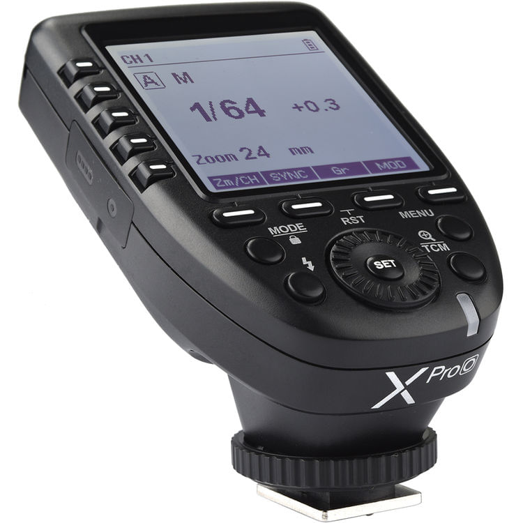 Godox Xpro-O Transmitator 2.4G TTL pentru Olympus  Panasonic