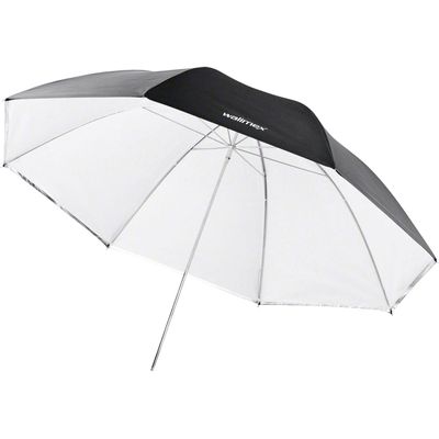 Walimex 2in1 Umbrela Reflexie/Difuzie 84cm