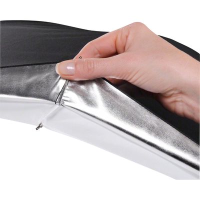 Walimex 2in1 Umbrela Reflexie/Difuzie 84cm