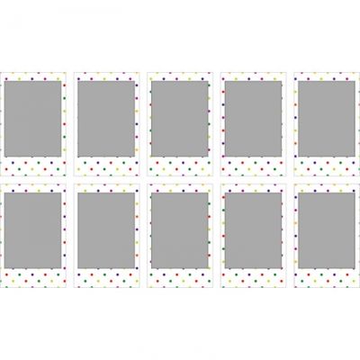 Fujifilm Instax Mini Pack Candy Pop - film instant