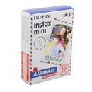 Fujifilm Instax Mini Pack Air Mail - film instant