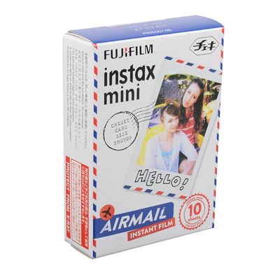 Fujifilm Instax Mini Pack Air Mail - film instant